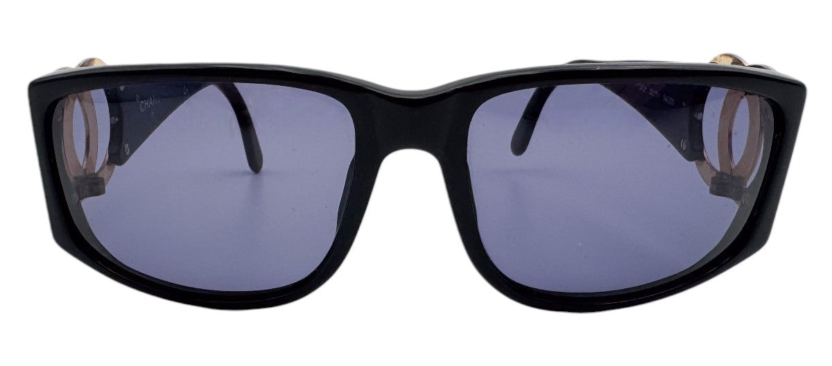Lunettes de soleil Vintage CHANEL 02461 94305 N°7