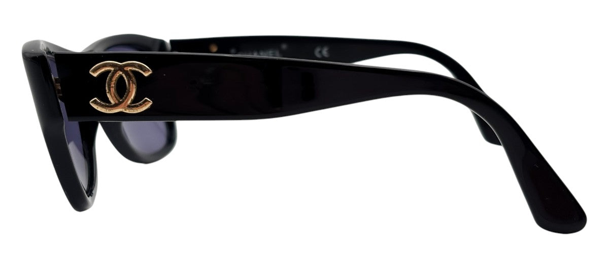 Lunettes de soleil Vintage CHANEL 02462 94305 N°11