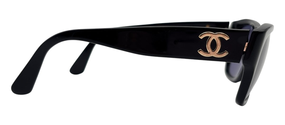 Lunettes de soleil Vintage CHANEL 02462 94305 N°11
