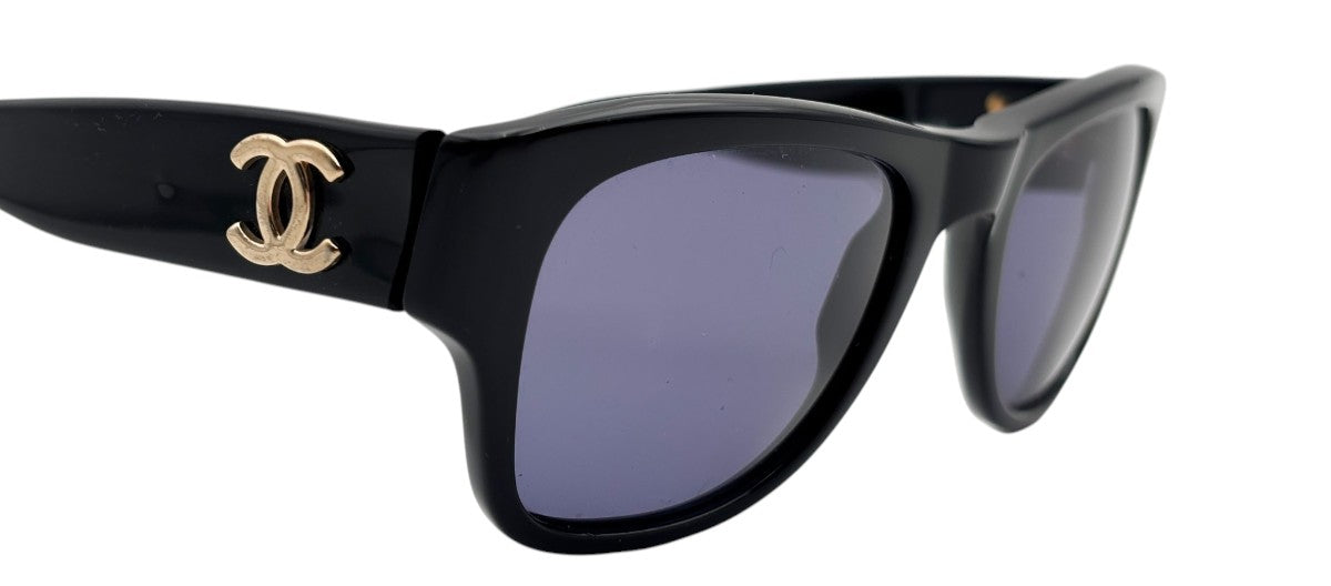 Lunettes de soleil Vintage CHANEL 02462 94305 N°11