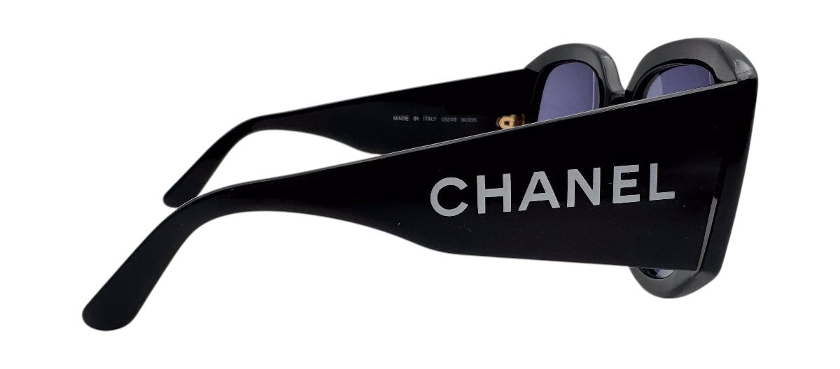 Lunettes de soleil Vintage CHANEL 05249 94305 N°4