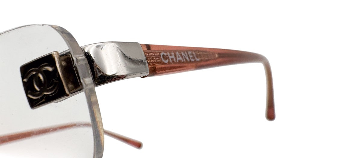 Lunettes Vintage CHANEL 2028 C146 N°5