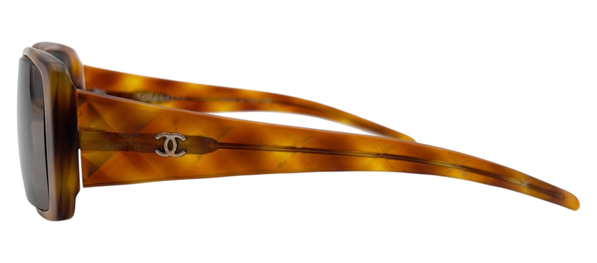 Lunettes de soleil en écaille Vintage CHANEL 5045 C.685 13 N°20