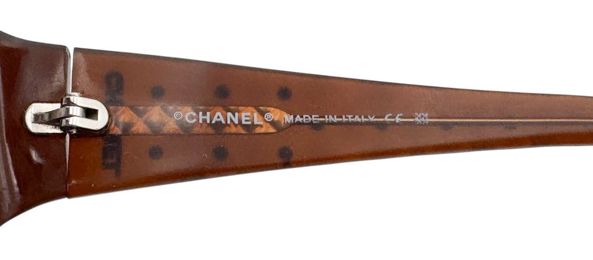 Lunettes Vintage CHANEL 5097 C.538 73 N°21