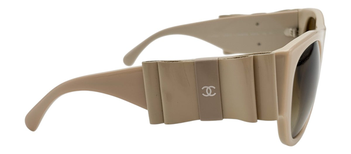 Lunettes de soleil Vintage CHANEL 5276-Q C.1428/S9 N°18