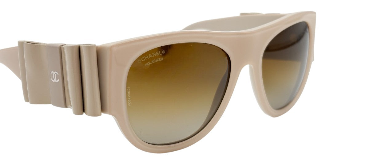 Lunettes de soleil Vintage CHANEL 5276-Q C.1428/S9 N°18