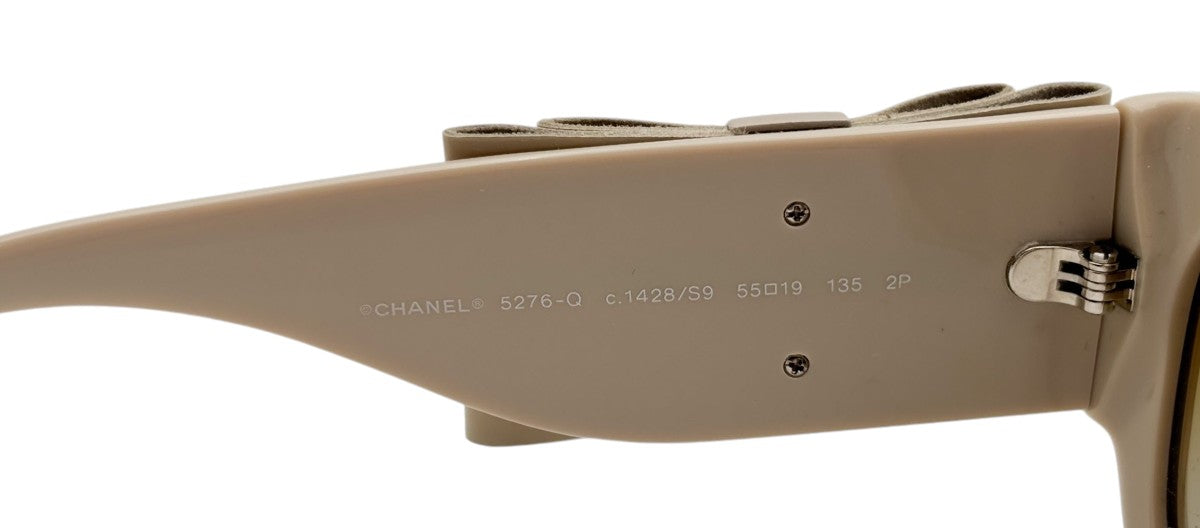 Lunettes de soleil Vintage CHANEL 5276-Q C.1428/S9 N°18