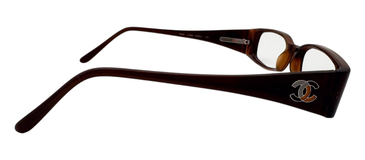 Lunettes de vue Vintage CHANEL BC13923091 3094 C.538 N°22