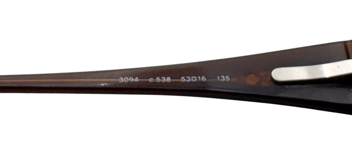 Lunettes de vue Vintage CHANEL BC13923091 3094 C.538 N°22