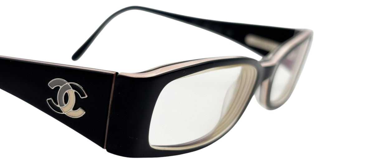 Lunettes Vintage CHANEL BC3461910 3094 C.860 N°12