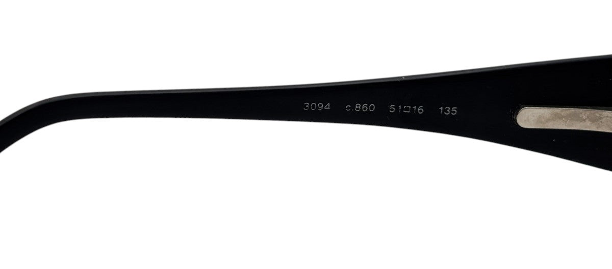 Lunettes Vintage CHANEL BC3461910 3094 C.860 N°12