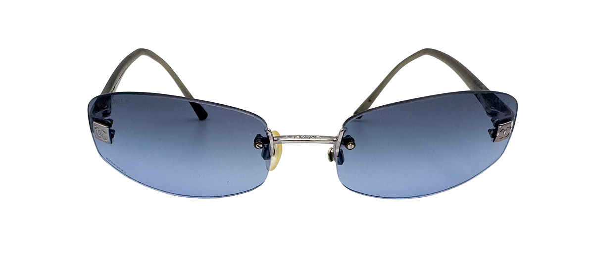 Lunettes de soleil Vintage CHANEL L6024459 N°1