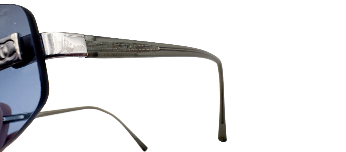 Lunettes de soleil Vintage CHANEL L6024459 N°1