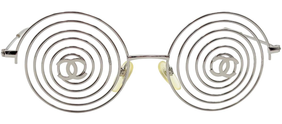 Lunettes CHANEL SAMPLE - Vintage