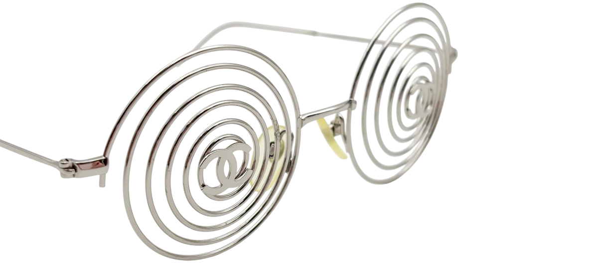 Lunettes CHANEL SAMPLE - Vintage