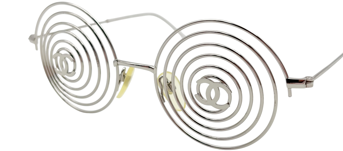 Lunettes CHANEL SAMPLE - Vintage