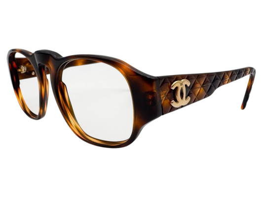 Lunettes Vintage CHANEL 0005 80 N°10