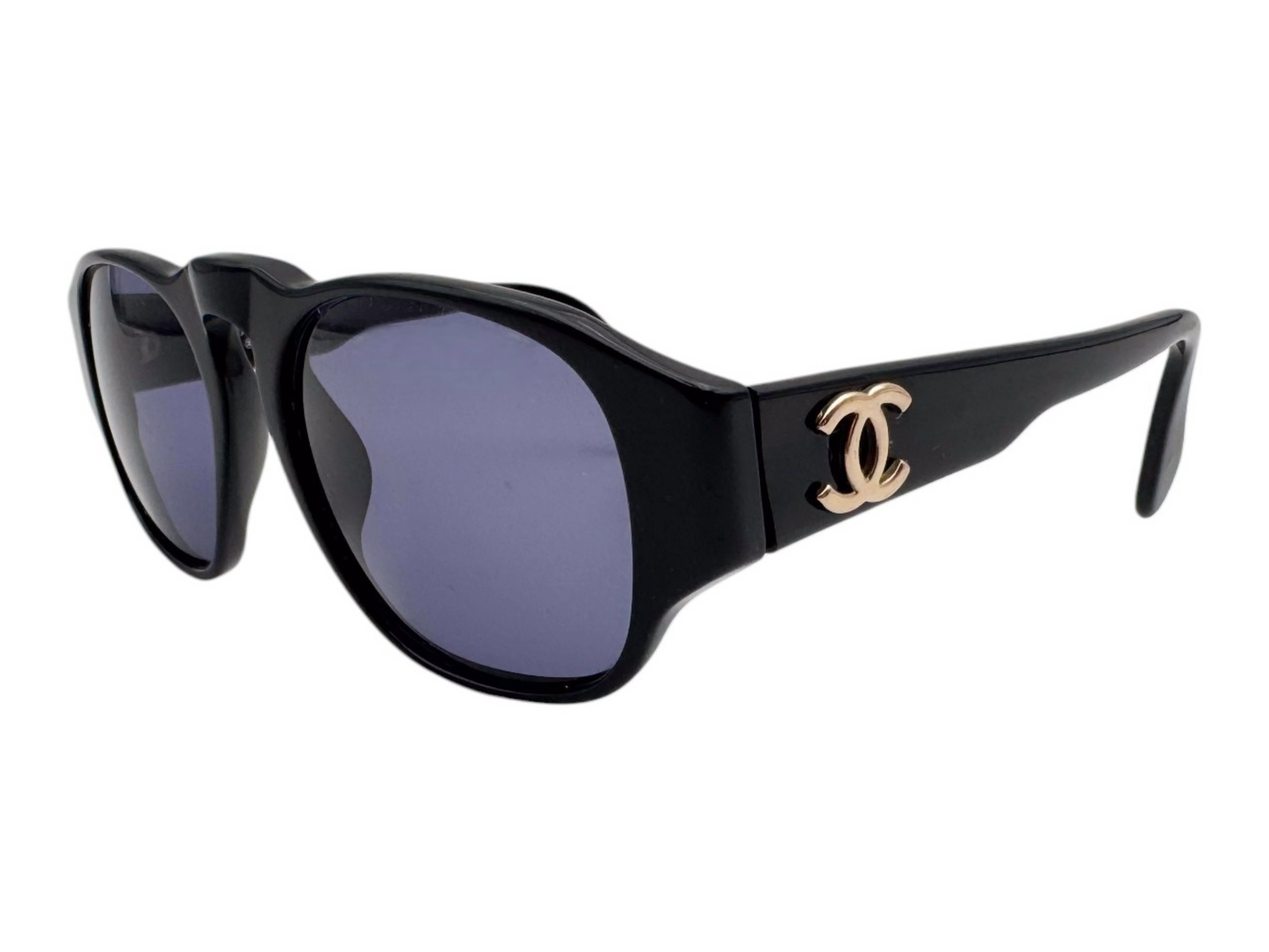 Lunettes de soleil Vintage CHANEL 01452 94305 N°9