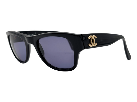 Lunettes de soleil Vintage CHANEL 02462 94305 N°11