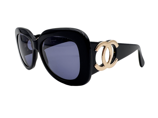 Lunettes Vintage CHANEL 15 48 140 - Monture de luxe N°3