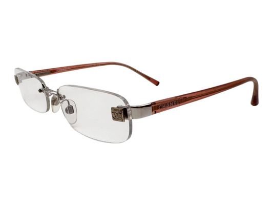 Lunettes Vintage CHANEL 2028 C146 N°5