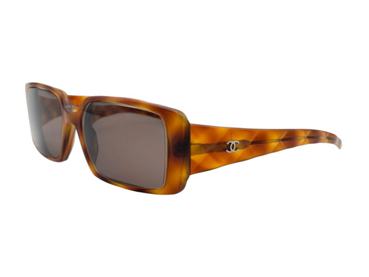 Lunettes de soleil en écaille Vintage CHANEL 5045 C.685 13 N°20