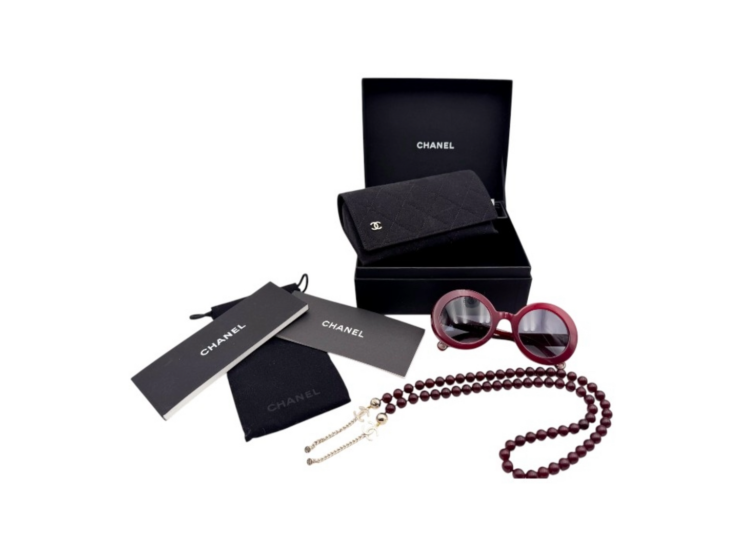 Coffret Vintage CHANEL 5489 C1720 S6