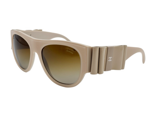 Lunettes de soleil Vintage CHANEL 5276-Q C.1428/S9 N°18