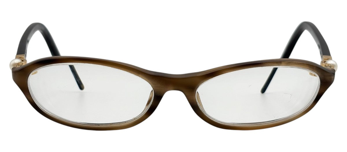 Lunettes Vintage CHANEL Collection Perle 3153-H C.1101 N°19