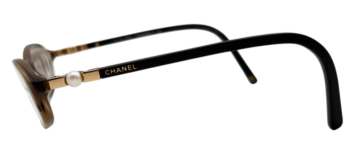 Lunettes Vintage CHANEL Collection Perle 3153-H C.1101 N°19