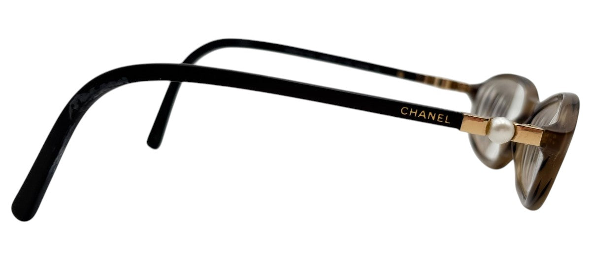 Lunettes Vintage CHANEL Collection Perle 3153-H C.1101 N°19