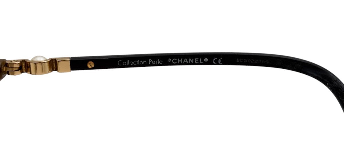 Lunettes Vintage CHANEL Collection Perle 3153-H C.1101 N°19