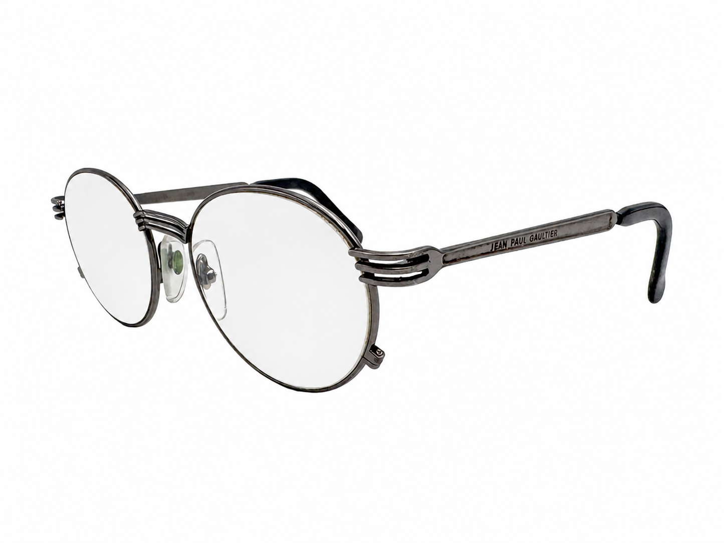 Lunettes Vintage JEAN PAUL GAULTIER 55-3174 – Made in Japan années 90 – N°4
