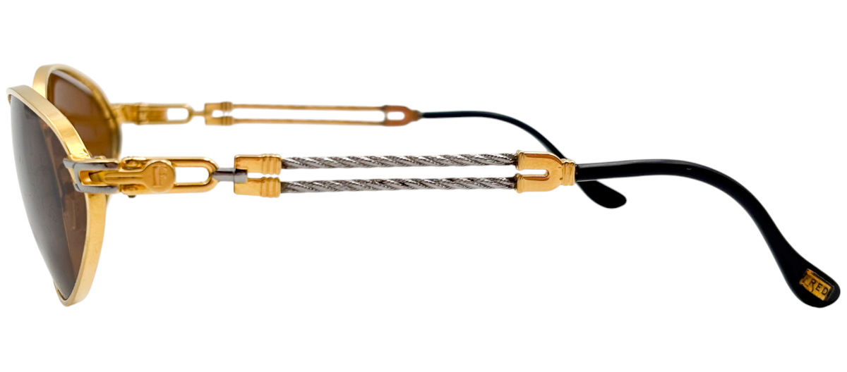 Lunettes FRED Vintage 125 WALLIS 577860 55 18