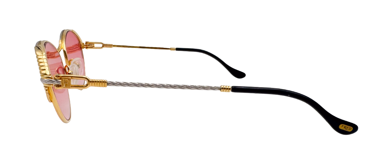 Lunettes de soleil Vintage FRED 130 - Made in France N°11