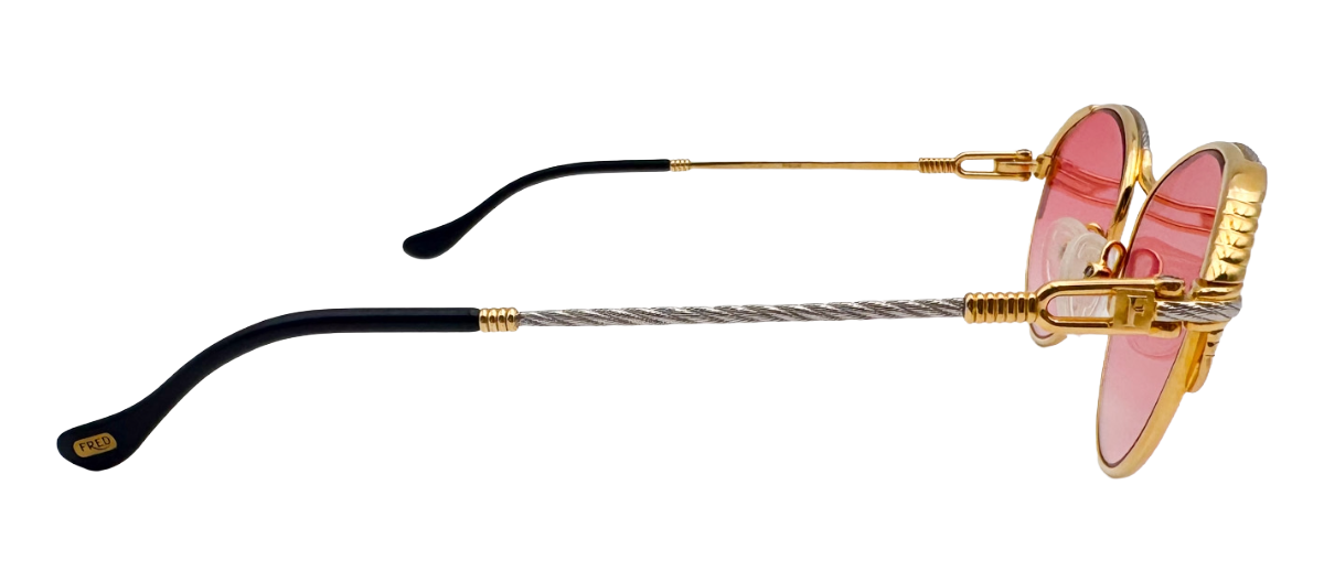 Lunettes de soleil Vintage FRED 130 - Made in France N°11
