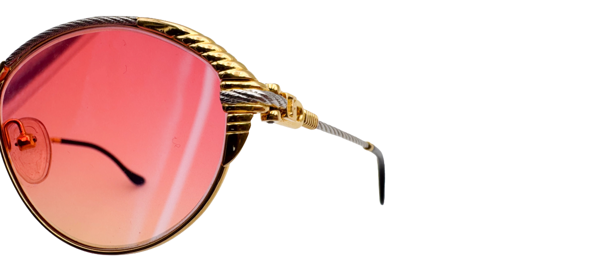 Lunettes de soleil Vintage FRED 130 - Made in France N°11