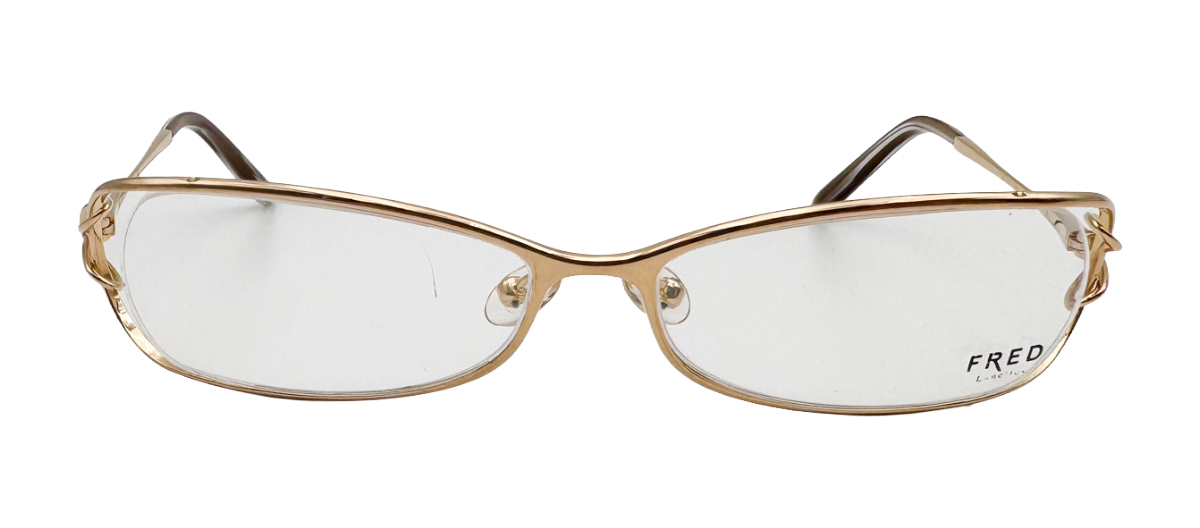 Lunettes Vintage FRED 130 - Volute Optique N1 006 N°36