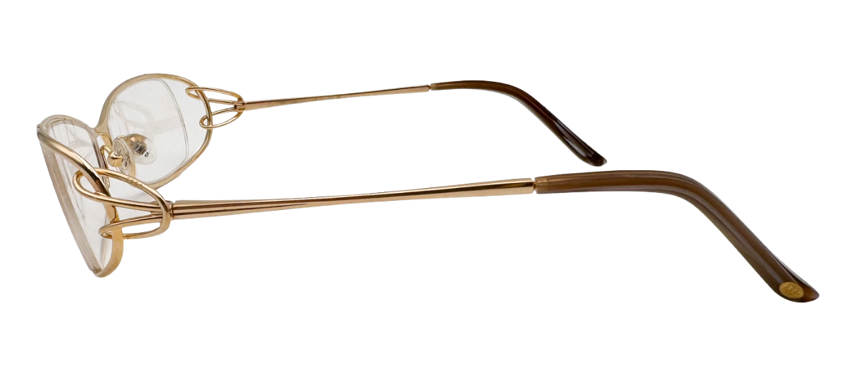 Lunettes Vintage FRED 130 - Volute Optique N1 006 N°36