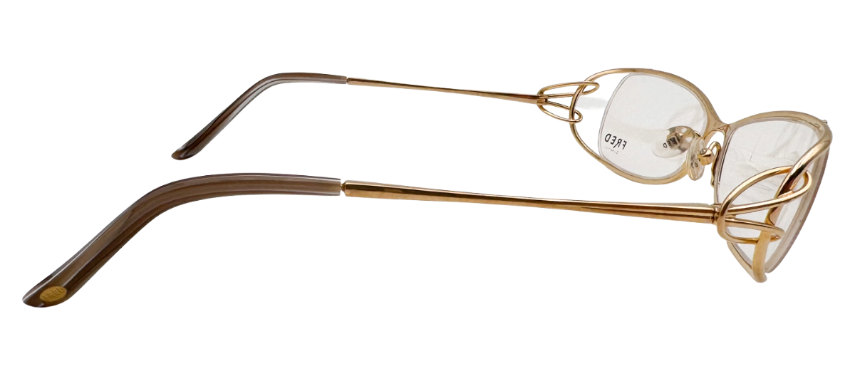Lunettes Vintage FRED 130 - Volute Optique N1 006 N°36