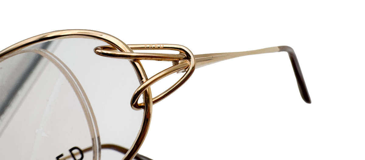 Lunettes Vintage FRED 130 - Volute Optique N1 006 N°36