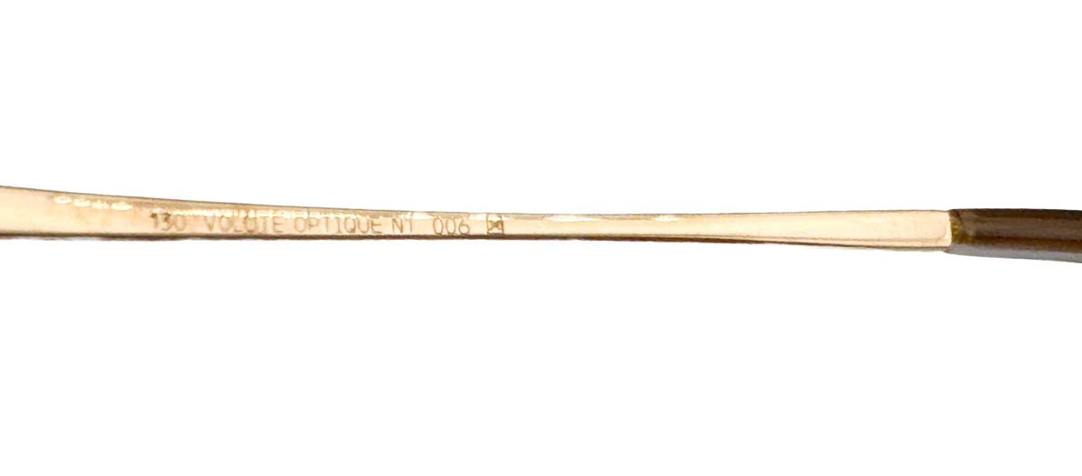 Lunettes Vintage FRED 130 - Volute Optique N1 006 N°36