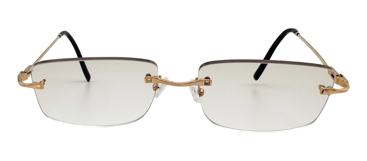Lunettes Vintage FRED 135 54 18 ST THOMAS N°5