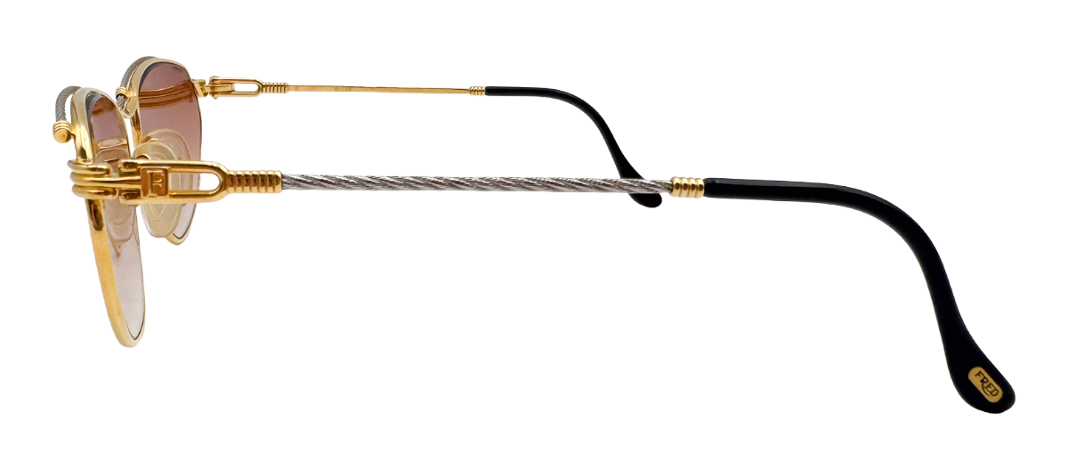 Lunettes de soleil FRED Vintage ALIZE 135 N°9