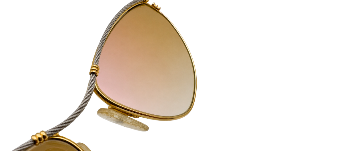Lunettes de soleil FRED Vintage ALIZE 135 N°9
