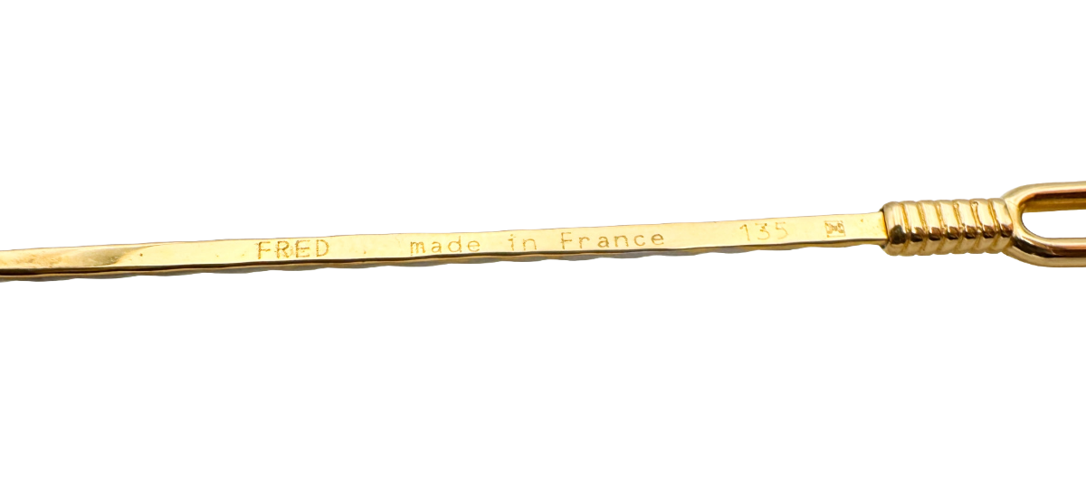 Lunettes de soleil FRED Vintage ALIZE 135 N°9