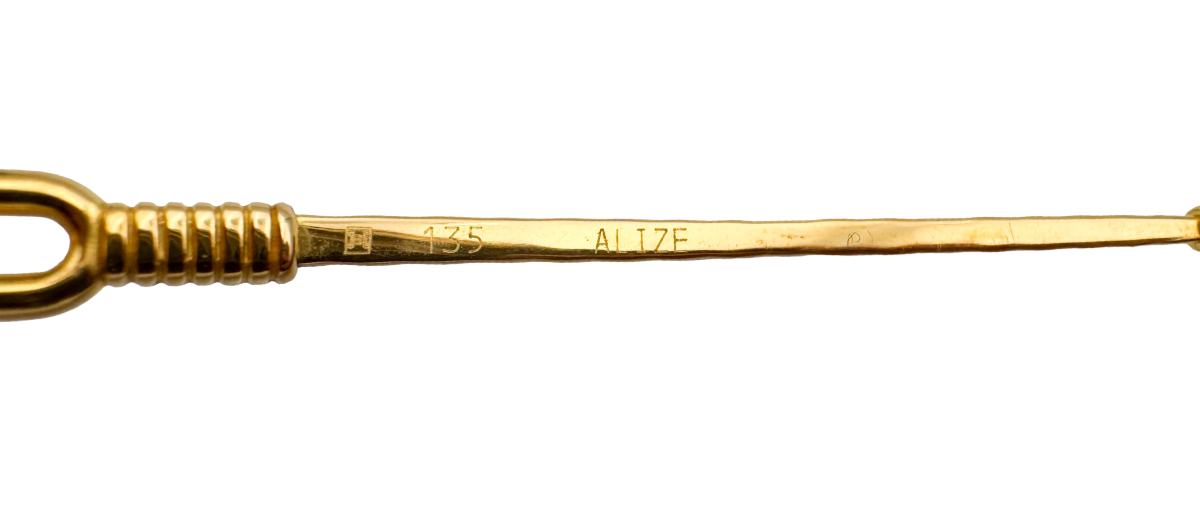 Lunettes de soleil FRED Vintage ALIZE 135 N°9