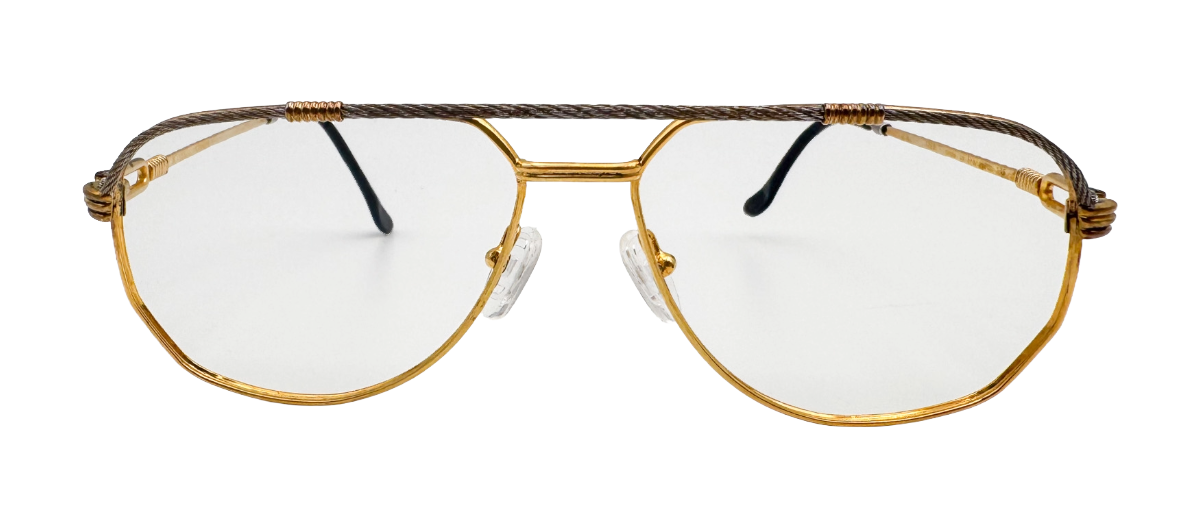 Lunettes Vintage Aviateur FRED AMERICA 135 CUP N°10