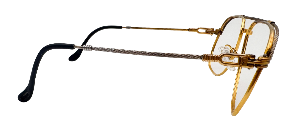 Lunettes Vintage Aviateur FRED AMERICA 135 CUP N°10