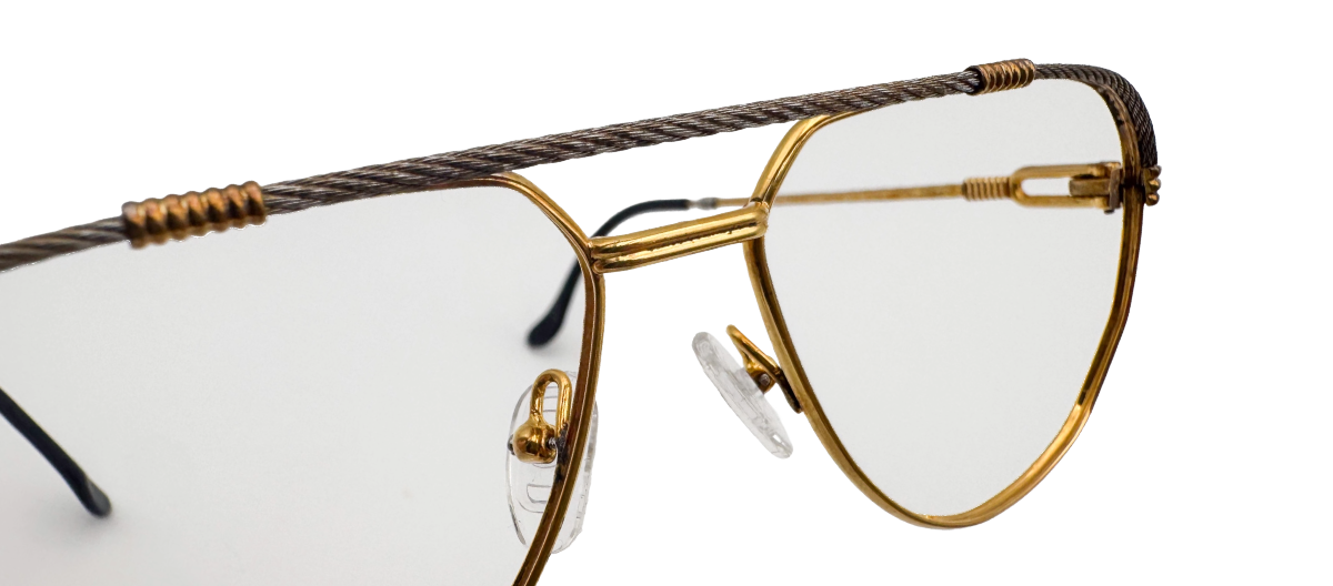 Lunettes Vintage Aviateur FRED AMERICA 135 CUP N°10